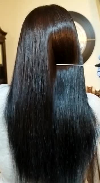 کراتین مو »جادوی صافی «مدل محدود »یه لختیِ عاشقانه|خدمات آرایشگری و زیبایی|شاهین‌شهر, خانه کارگر|دیوار