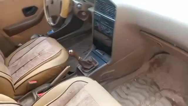 دوگانه فابریک|خودرو سواری و وانت|یزد, |دیوار