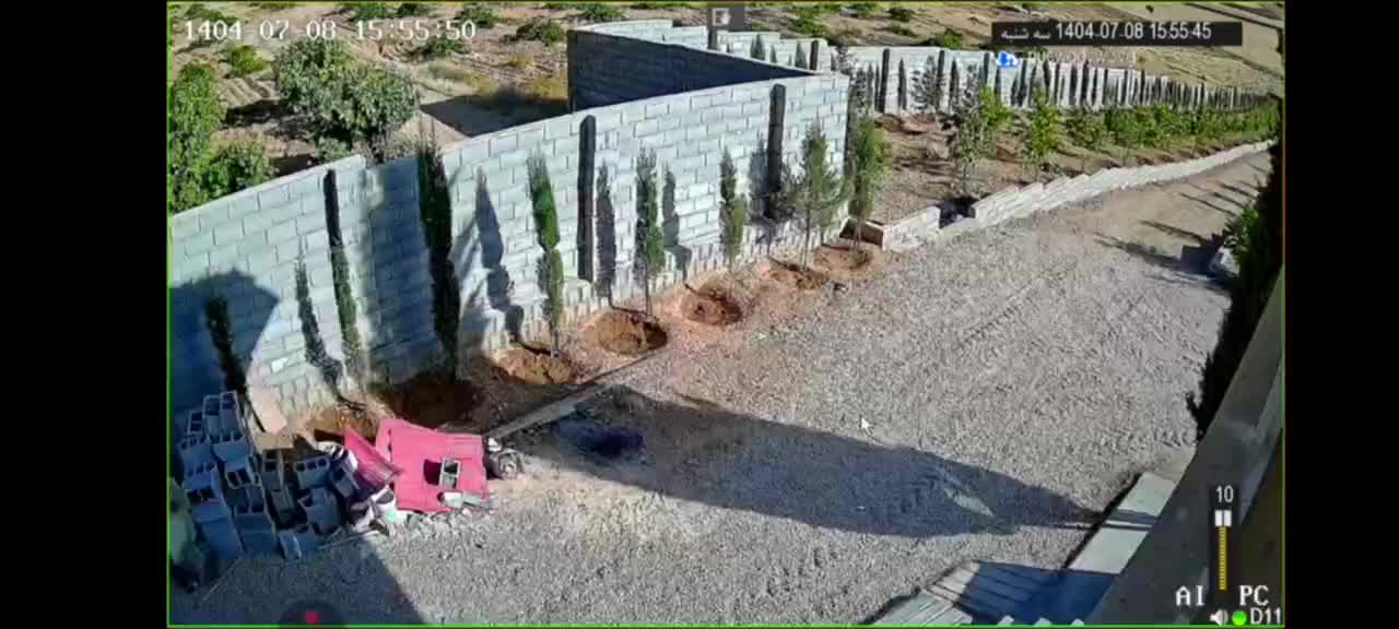 دوربین مداربسته مدل 802 با سنسور فولهان اقساط|دوربین مداربسته|شیراز, شهرک رضوان|دیوار