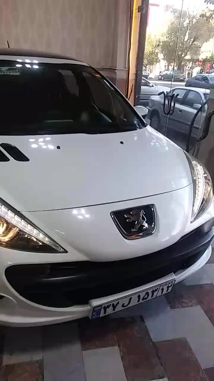 پژو 207i پانورما مدل 1401|خودرو سواری و وانت|تبریز, |دیوار