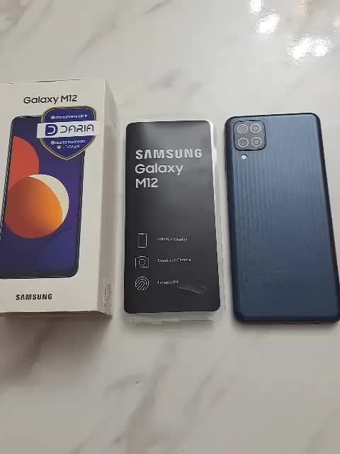 گوشی SAMSUNG M12|موبایل|تهران, بهار|دیوار