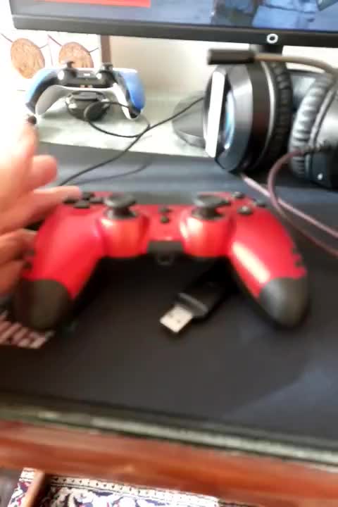 دسته بازی|کنسول، بازی ویدئویی و آنلاین|لشت نشا, |دیوار