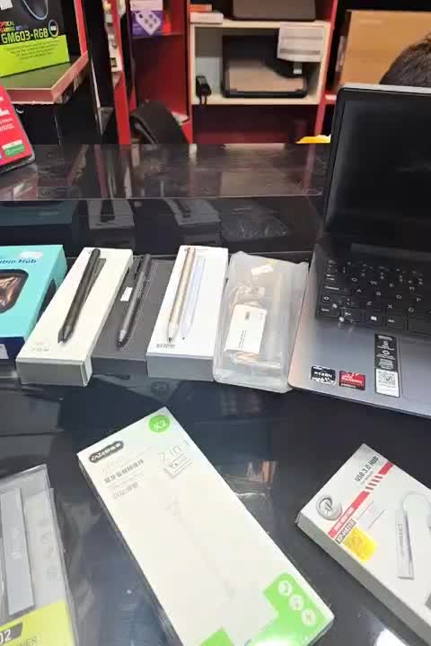 انواع قلم سرفیس و لپتاپ های صفحه تاچ|قطعات و لوازم جانبی رایانه|بندر انزلی, سامانسر|دیوار