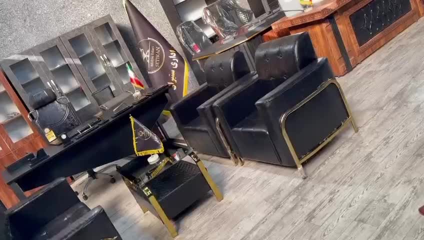 مبلمان اداری دلنیا|دفتر کار|تهران, یافت‌آباد|دیوار