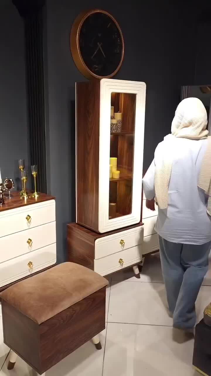 سرویس تخت خواب دو نفره و تک نفره|تخت و سرویس خواب|چهاردانگه (تهران), |دیوار