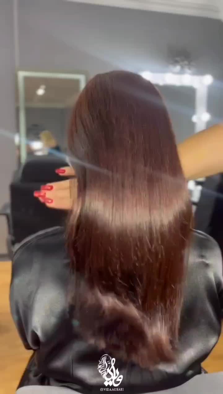 کراتین مو با تخفیف پاییزه|خدمات آرایشگری و زیبایی|رشت, گلسار|دیوار