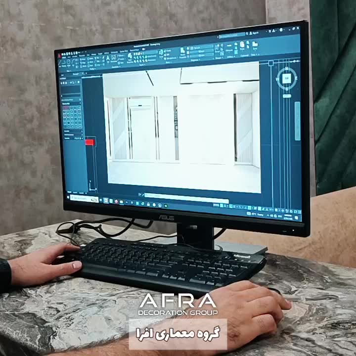 معماری و دکوراسیون داخلی|خدمات پیشه و مهارت|اهواز, زیتون کارمندی|دیوار