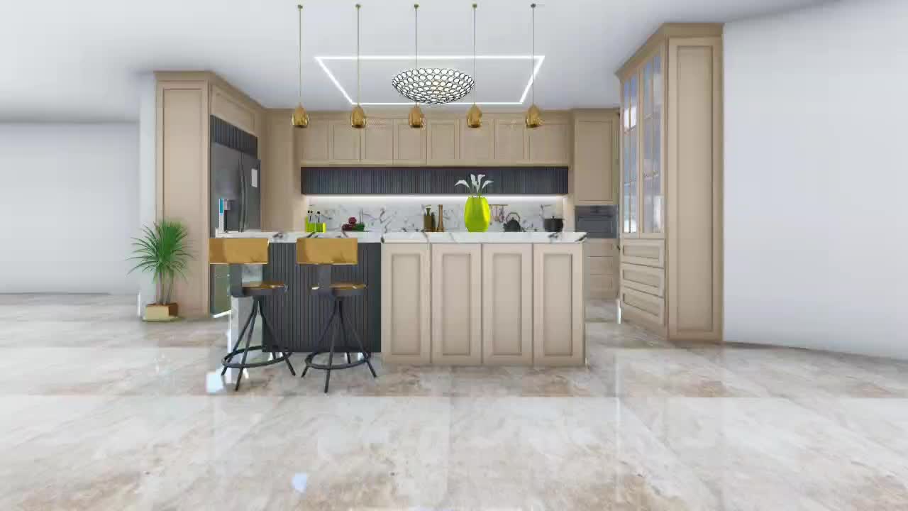 کابینت آلفا (طراحی ویدیویی رایگان قبل از اجرا)|خدمات پیشه و مهارت|یزد, |دیوار