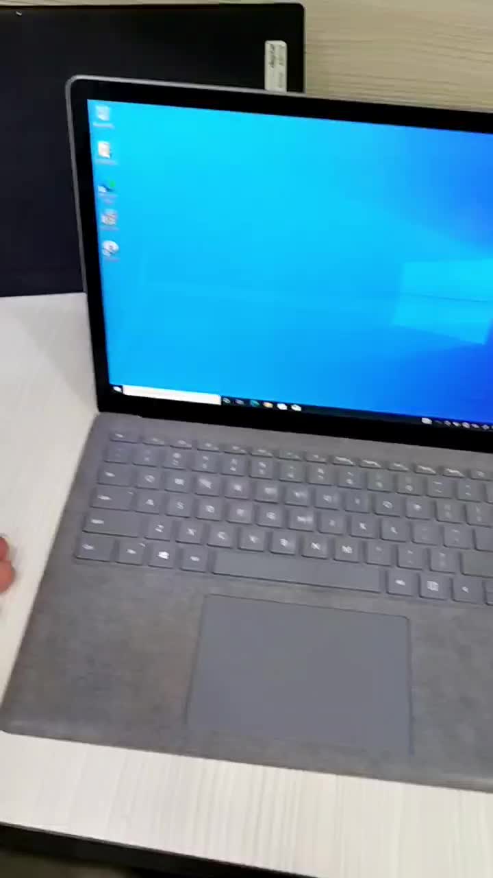 سرفیس Surface Laptop 3  Core i5 با قلم و موس|رایانه همراه|تهران, فلسطین (میدان انقلاب)|دیوار