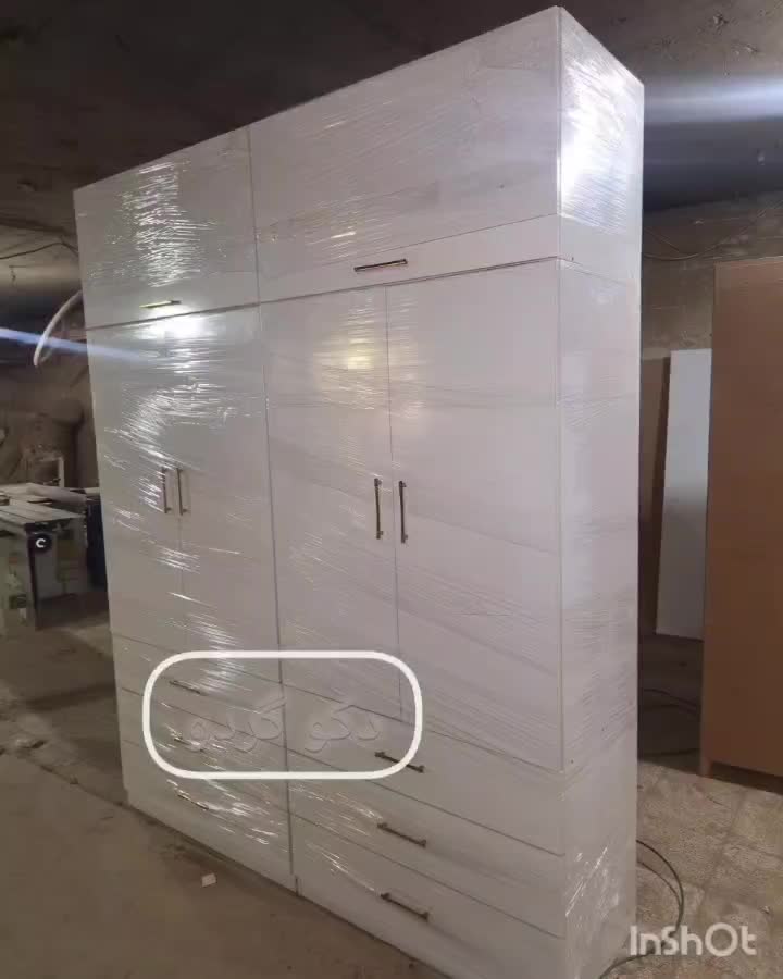 کمد دیواری /ریلی /لولایی/حمل آسان/ مختص مستاجرها|جاکفشی، کمد، دراور|پاکدشت, کبودگنبد|دیوار