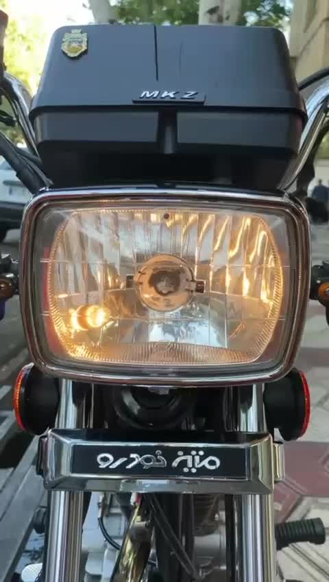 ۲۰۰ متین|موتورسیکلت|تبریز, |دیوار