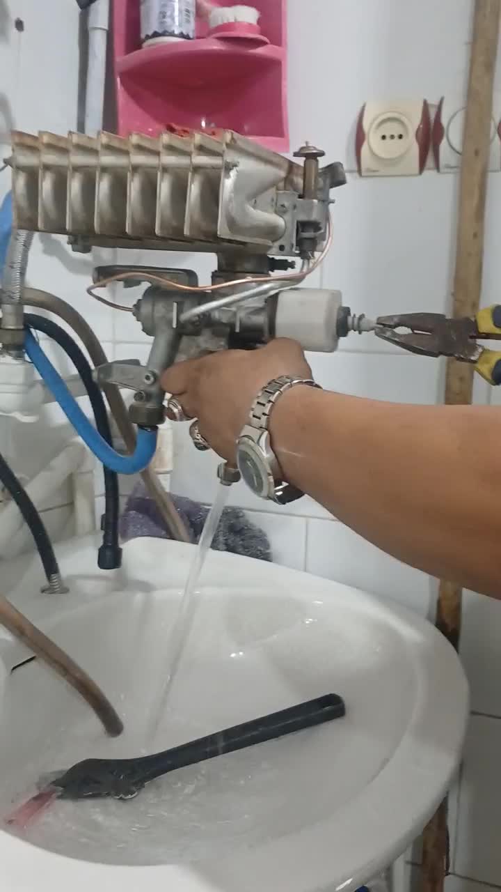 سرویس وتعمیر انواع ابگرمکن فقط وفقط در منزلتان|خدمات پیشه و مهارت|دزفول, |دیوار