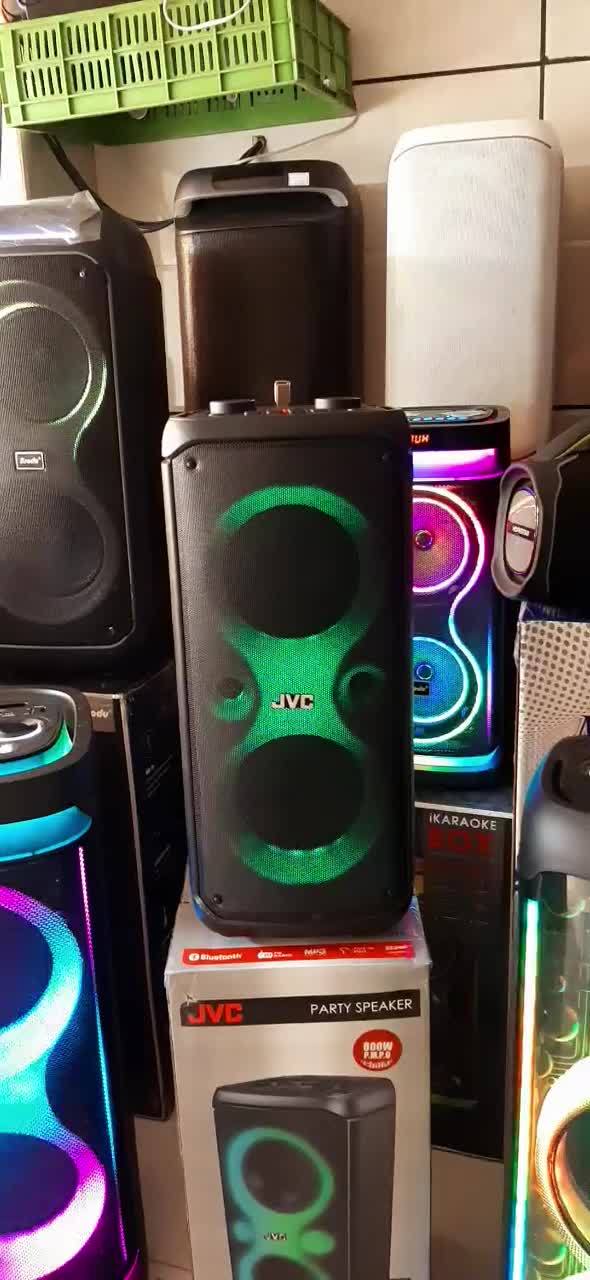 (جشنواره)باند اسپیکر jvc اورجینال وارداتی سوگلی|سیستم صوتی خانگی|زنجان, |دیوار