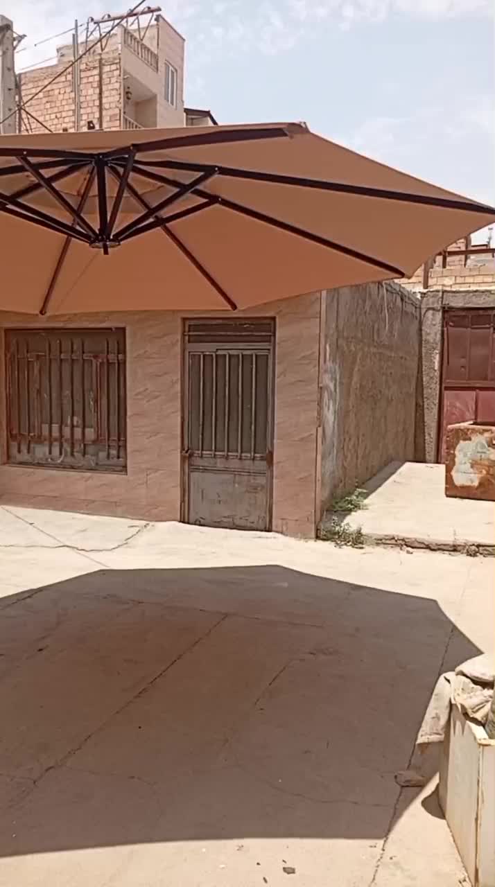 سایبان چتری/قیمت عمده /پارچه ضد آب|کوهنوردی و کمپینگ|تهران, بازار|دیوار
