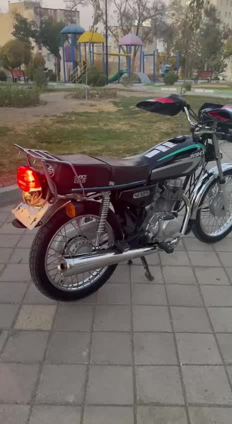 موتور ۱۲۵ لیفان|موتورسیکلت|همدان, |دیوار