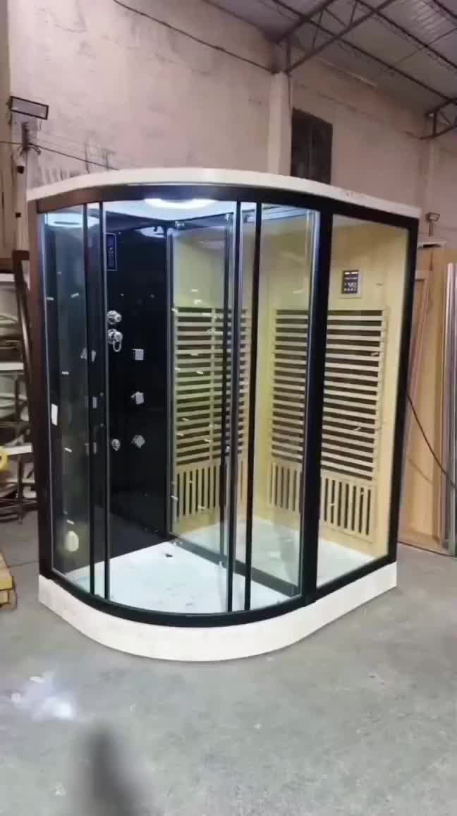 کابین سونا بخار خشک برای آدمای خاص اهواز دوش جکوزی|لوازم حمام|اهواز, کیانپارس |دیوار