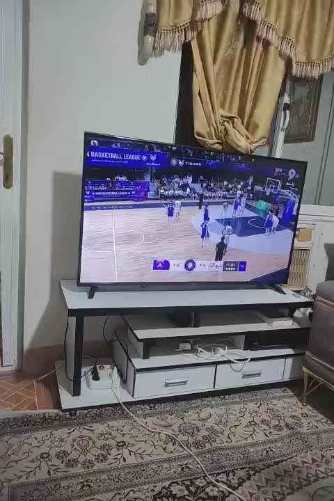 تلویزیون ال ای دی جی پلاس 50 اینچ|تلویزیون و پروژکتور|علیآباد کتول, |دیوار