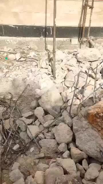 بتن کنی تخریب ساختمان کلی وجزیی|خدمات پیشه و مهارت|تبریز, |دیوار