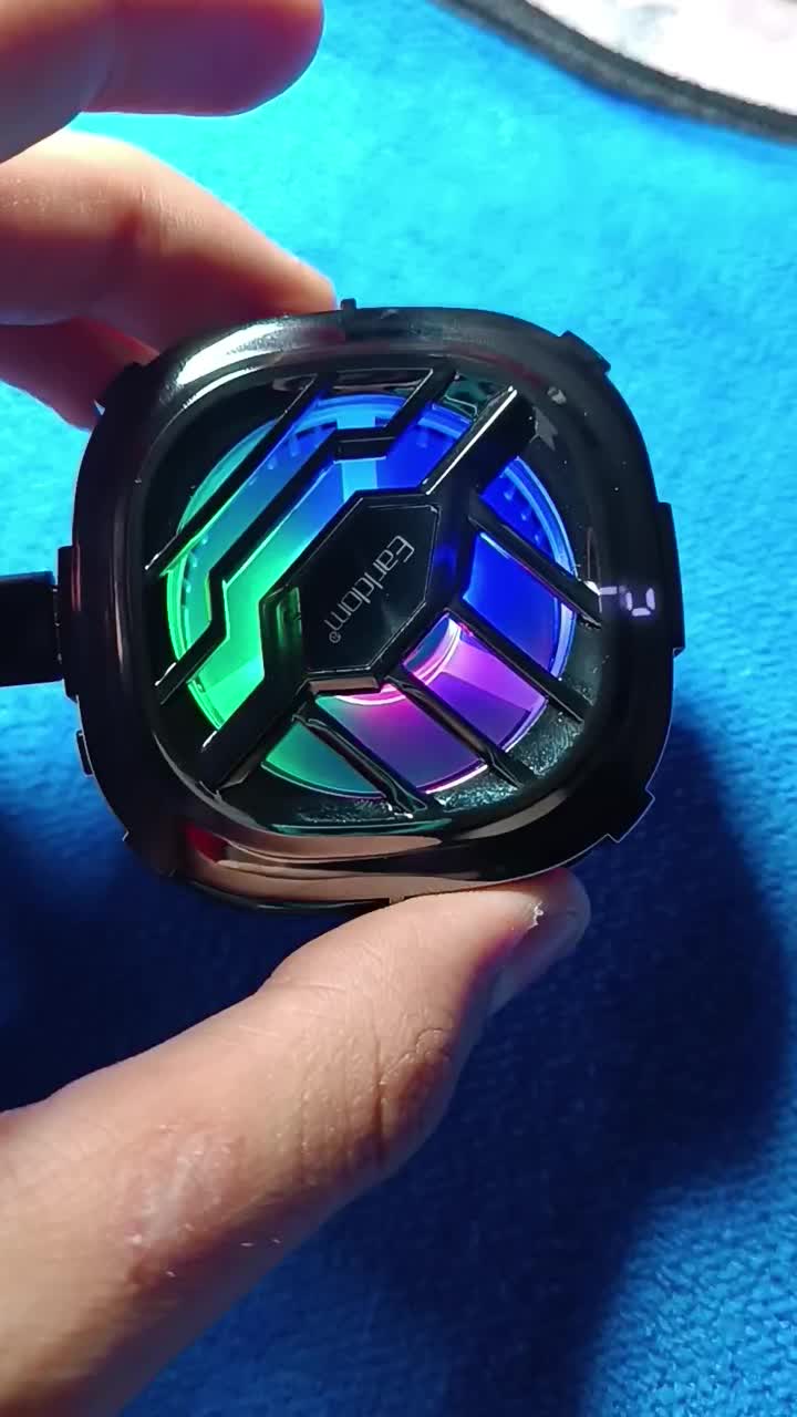 فن خنک کننده موبایل|لوازم جانبی موبایل و تبلت|هندیجان, |دیوار