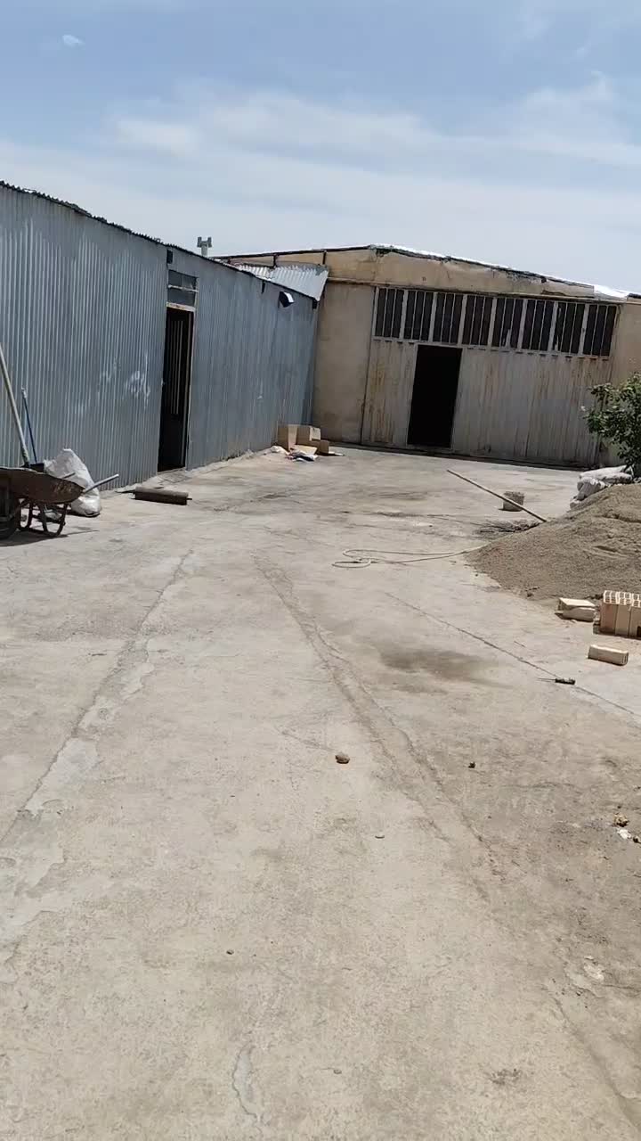 سالن۲۸۰مترکلا470متربرق۵۰آمپرگازجی۱۰کد446|اجارهٔ دفتر صنعتی، کشاورزی، تجاری|صباشهر, |دیوار