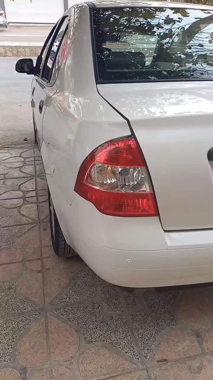 تیباصندوقدار 401 سالم کم کار|خودرو سواری و وانت|کازرون, |دیوار