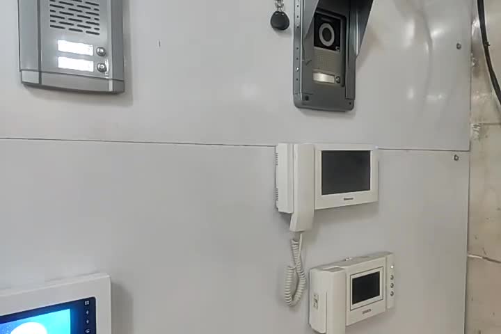 انواع ایفون(دربازکن) تصویری و صوتی قسطی|مصالح و تجهیزات ساختمان|مشهد, کوی المهدی|دیوار