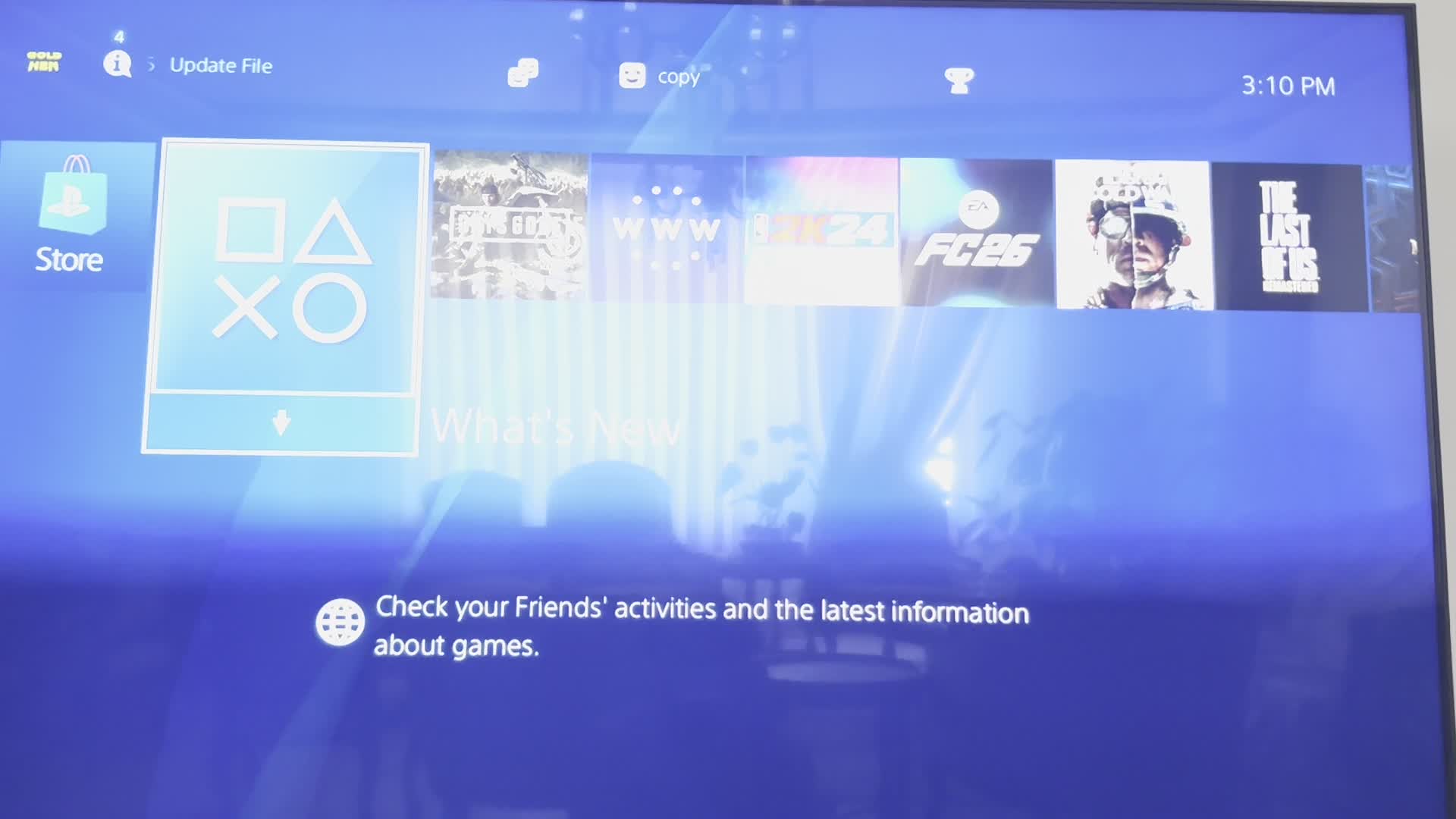 Ps4 slim 1tra|کنسول، بازی ویدئویی و آنلاین|رشت, دیلمان|دیوار