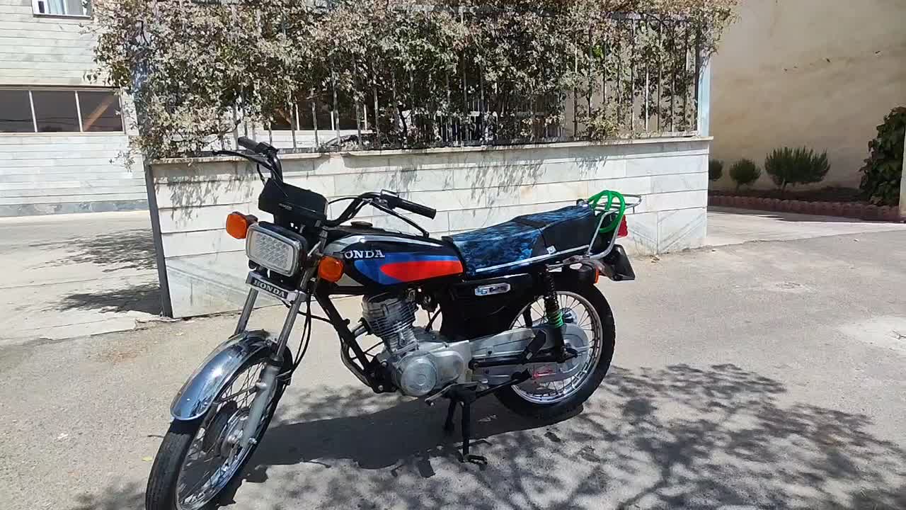 CDI 125|موتورسیکلت|کرج, باغستان|دیوار