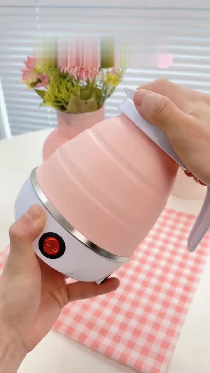 کتری برقی سیلیکونیElectric Kettle(پرداخت درب منزل)|سماور، چای‌ساز، قهوه‌ساز|تهران, آرژانتین|دیوار