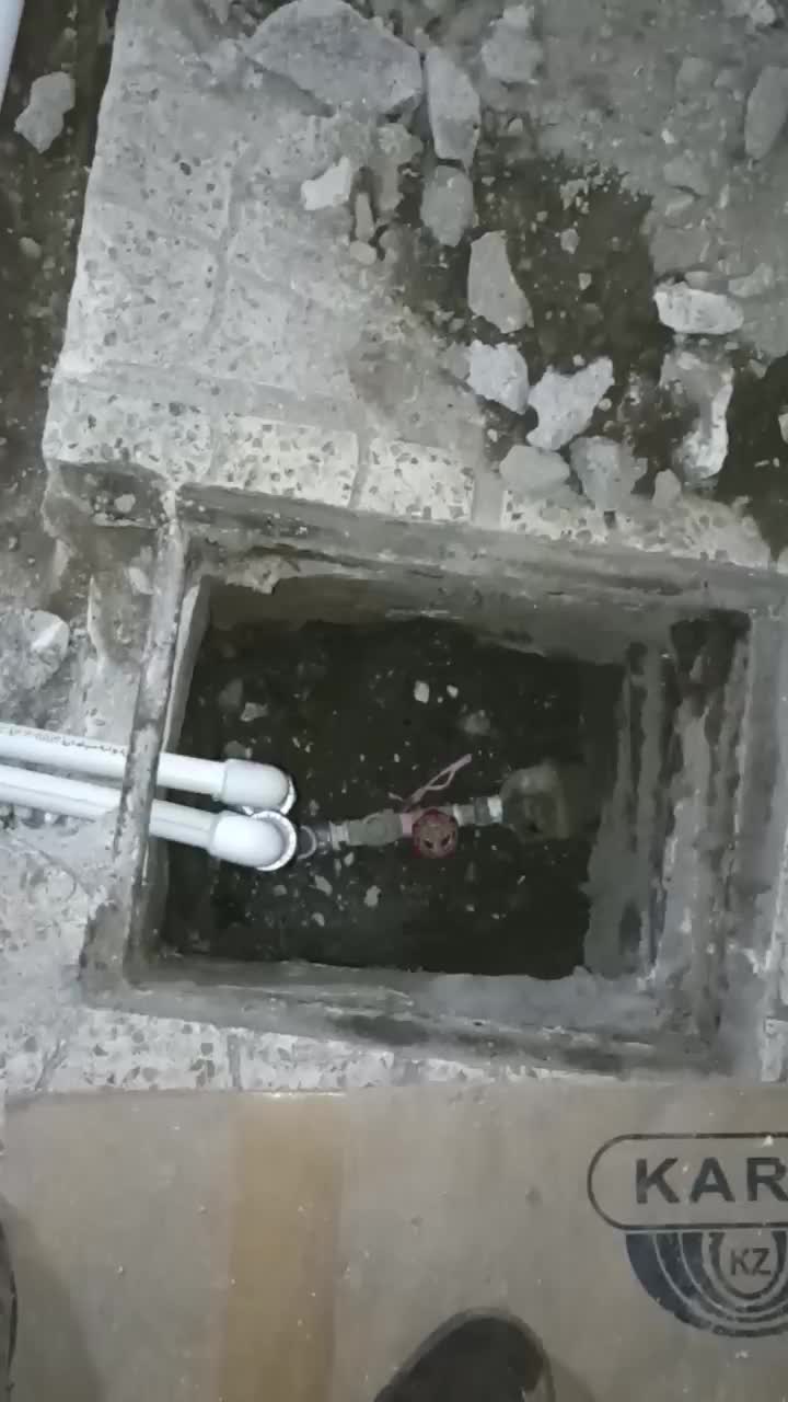 تاسیسات لوله کشی تخصصی|خدمات پیشه و مهارت|اهر, |دیوار