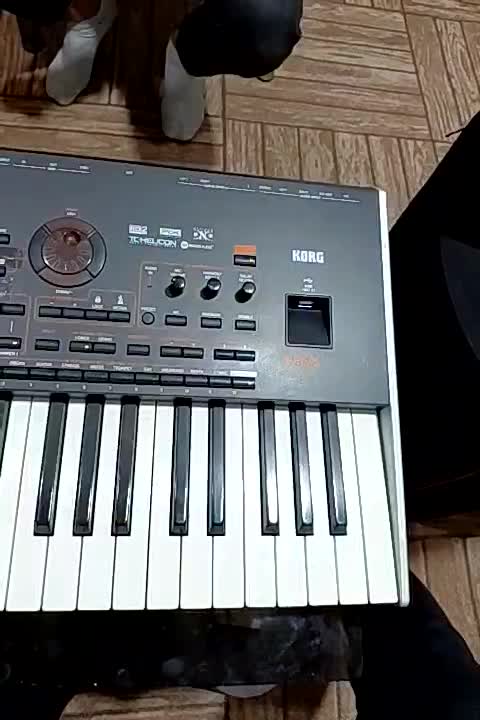 ارگ pa4 پنج اکتاو|پیانو، کیبورد، آکاردئون|پارس‌آباد, |دیوار