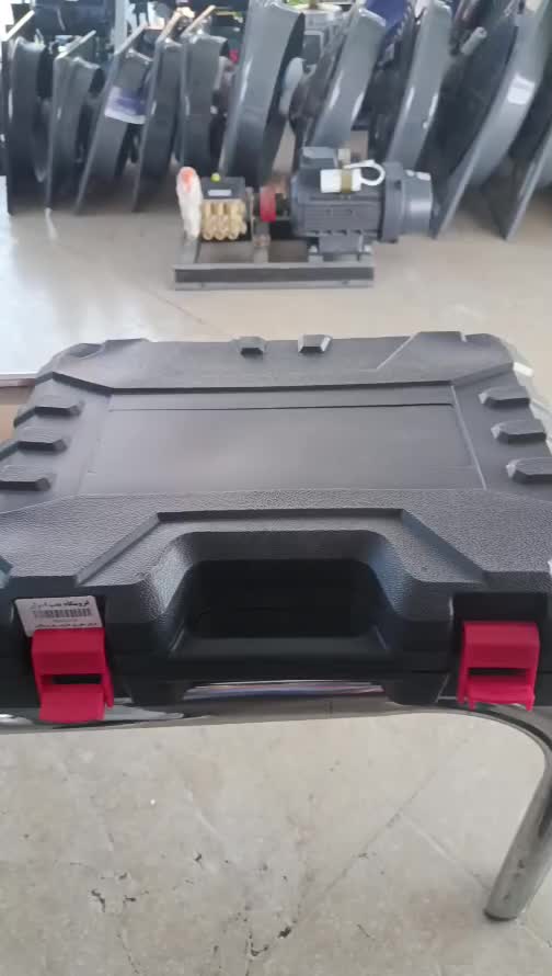 جعبه دریل و آچار کامل ماکیتا|ابزارآلات|سبزوار, کهنه آب|دیوار