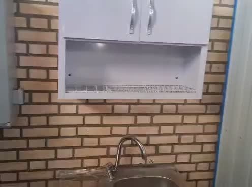 کابینت زیر سینک کابینت ظرفشویی مدل لگن راست فلزی|مصالح و تجهیزات ساختمان|تهران, سلسبیل جنوبی|دیوار