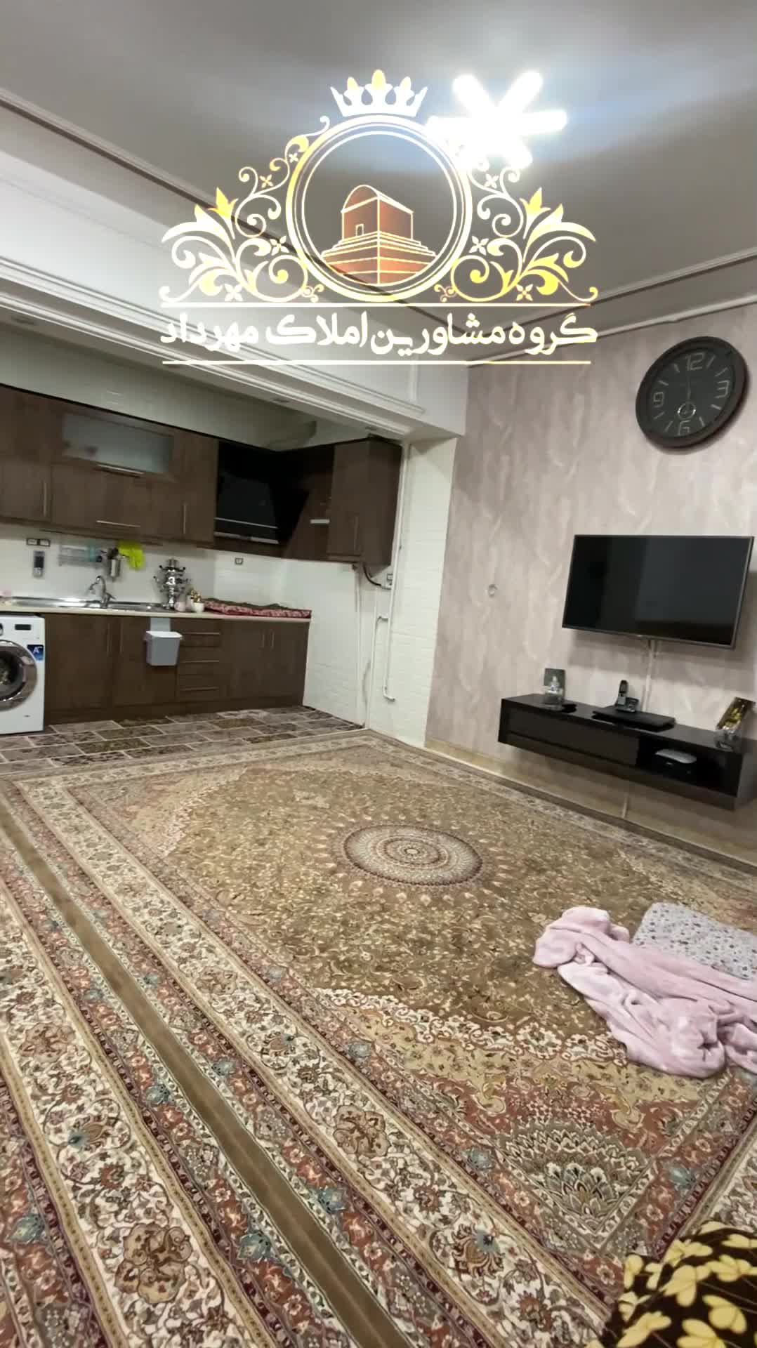 ورودی مجزا ۶۰متر پارکینگ اختصاصی میدان آزادی|فروش آپارتمان|ابهر, |دیوار
