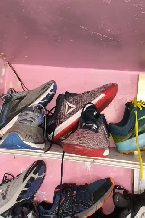 خارجی استوک اورجینال|کیف، کفش، کمربند|مراغه, |دیوار