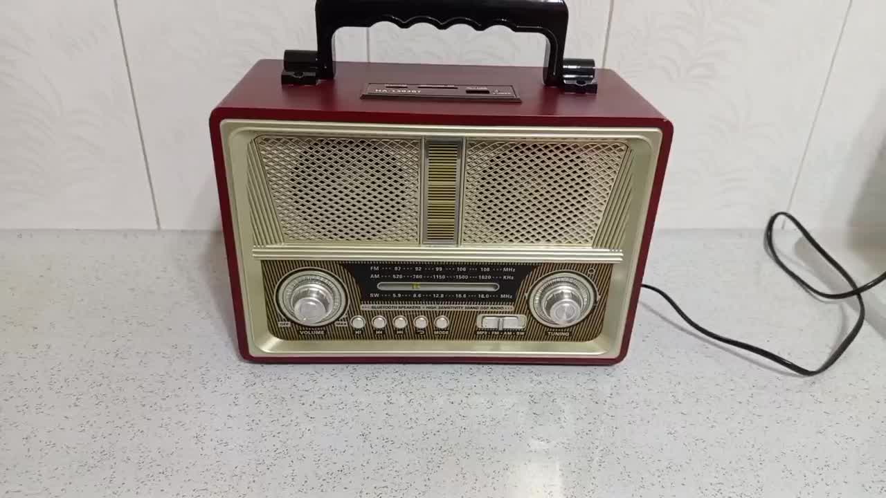 رادیو|کلکسیون اشیاء عتیقه|مبارکه, |دیوار