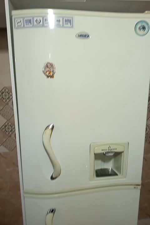 یخچال دودر Saiwan بسیار سالم|یخچال و فریزر|صباشهر, |دیوار