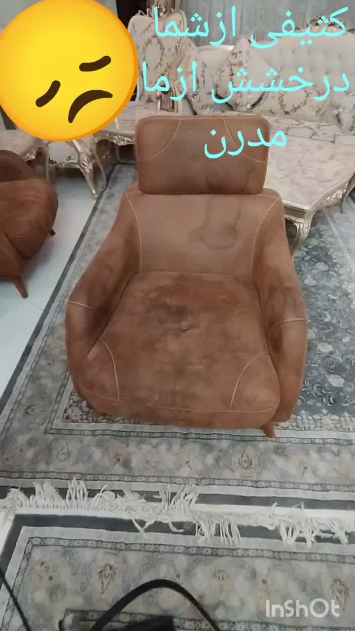 مبل شویی.شستشوی مبل درمنزل ۱۰۰٪تضمینی|خدمات نظافت|قزوین, |دیوار