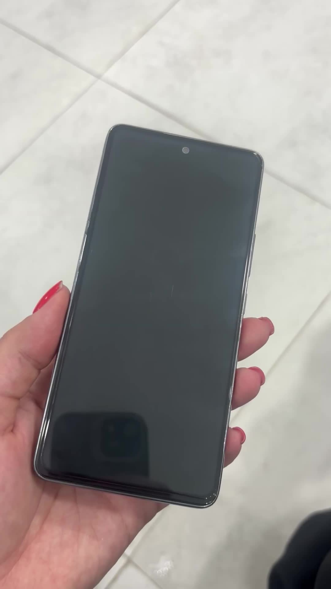 Samsung galaxy A53 5G|موبایل|نکا, |دیوار