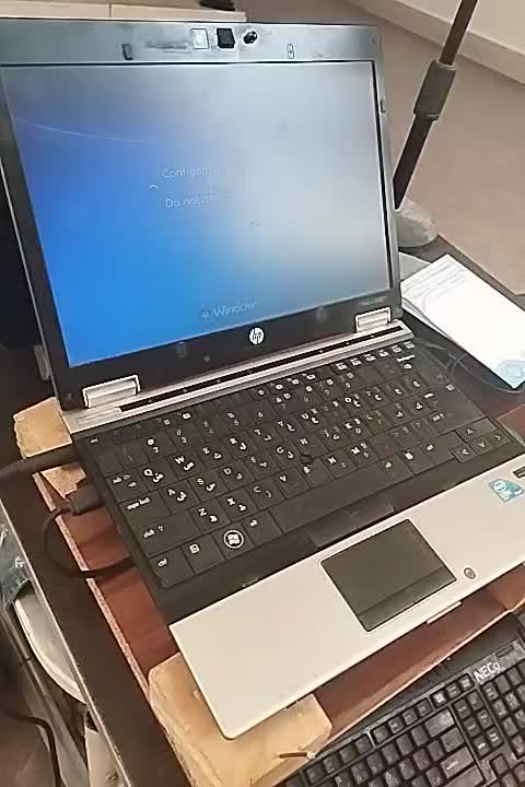 لپ تاپ hp|رایانه همراه|مراغه, |دیوار