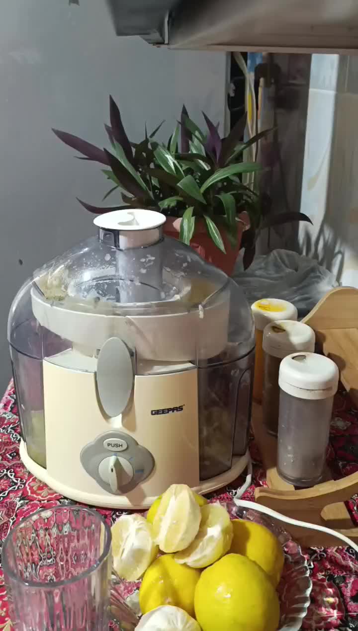 آبمیوه گیری GEEPASمارک برند|آبمیوه‌گیر و آب‌مرکبات‌گیر|یاسوج, |دیوار