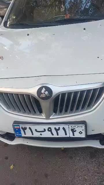 برلیانس اچ ۳۳۰|خودرو سواری و وانت|تهران, دروس|دیوار