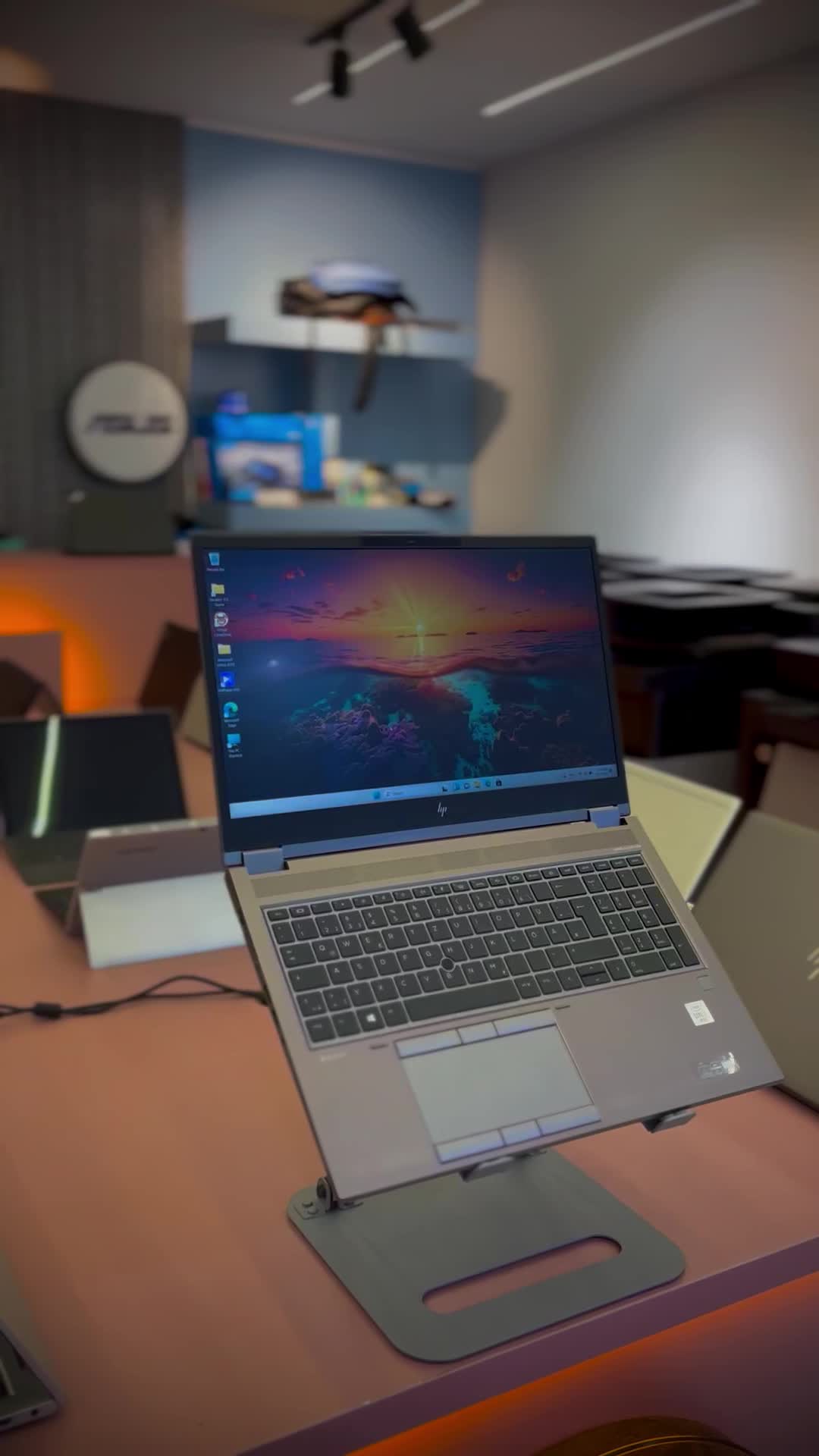 لپتاپ مهندسی معماری طراحی Hp Zbook Fury 15|رایانه همراه|پاکدشت, حصار امیر|دیوار