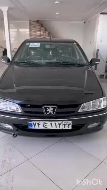 پژوپارس مدل ۹۱تمام‌ فابریک ،کلکسیونی|خودرو سواری و وانت|کوه چنار, |دیوار