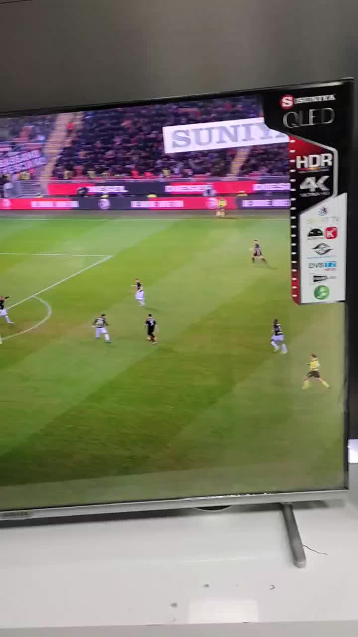 ال ای دی 65 اینج QLED سونیا اقساطی آوند کارت|تلویزیون و پروژکتور|خرم‌آباد, |دیوار