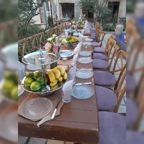 دیزاین مجالسها|خدمات پذیرایی، مراسم|همدان, |دیوار