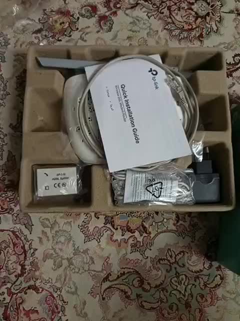 مودم 300mbps|مودم و تجهیزات شبکه|کرج, اصفهانی‌ها|دیوار