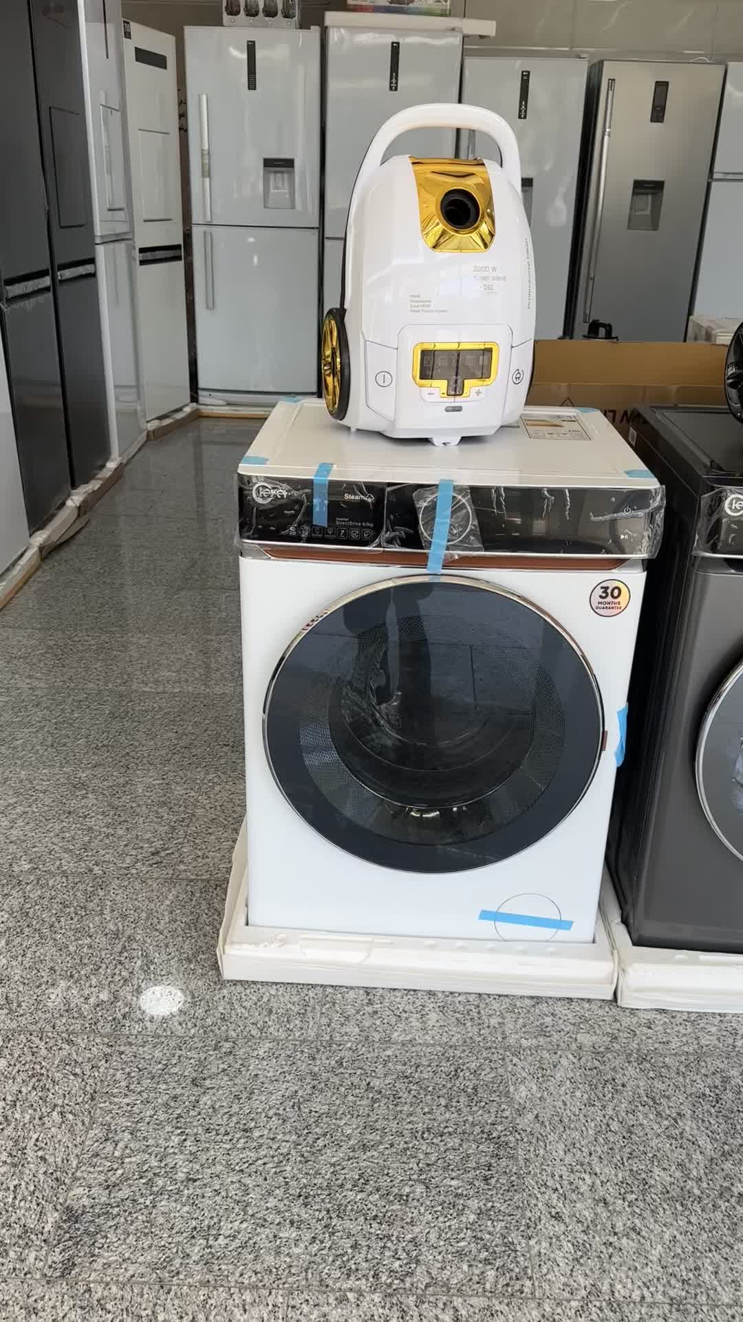 لباس شویی (کلور)|ماشین لباسشویی و خشک‌کن لباس|ارومیه, |دیوار