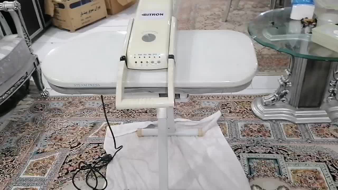 اتو پرسی مارکBITRON|اتو و لوازم اتو|تهران, جنت‌آباد شمالی|دیوار