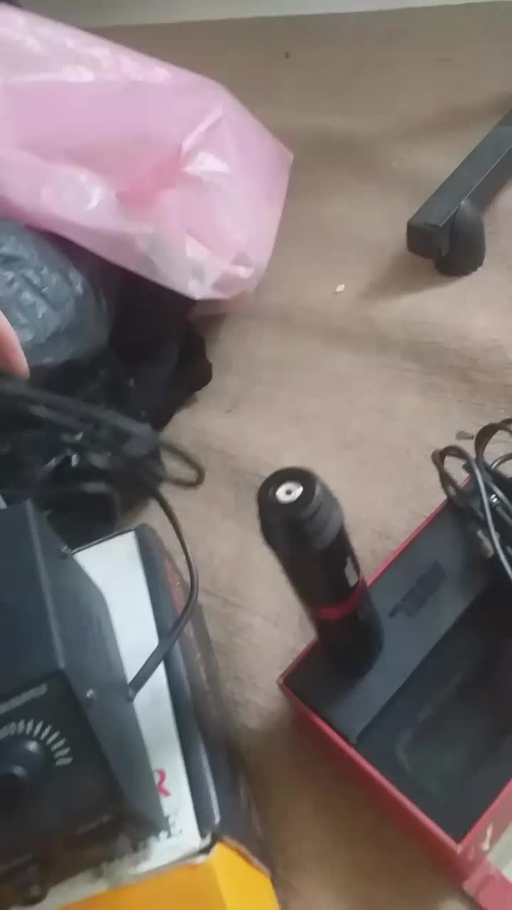 قلم دستگاه تتو و خال توضیحات مشاهده شود|آرایشی، بهداشتی، درمانی|لنجان, |دیوار